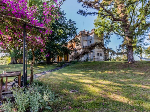 Palacio Santa Candida Concepción del Uruguay Екстериор снимка