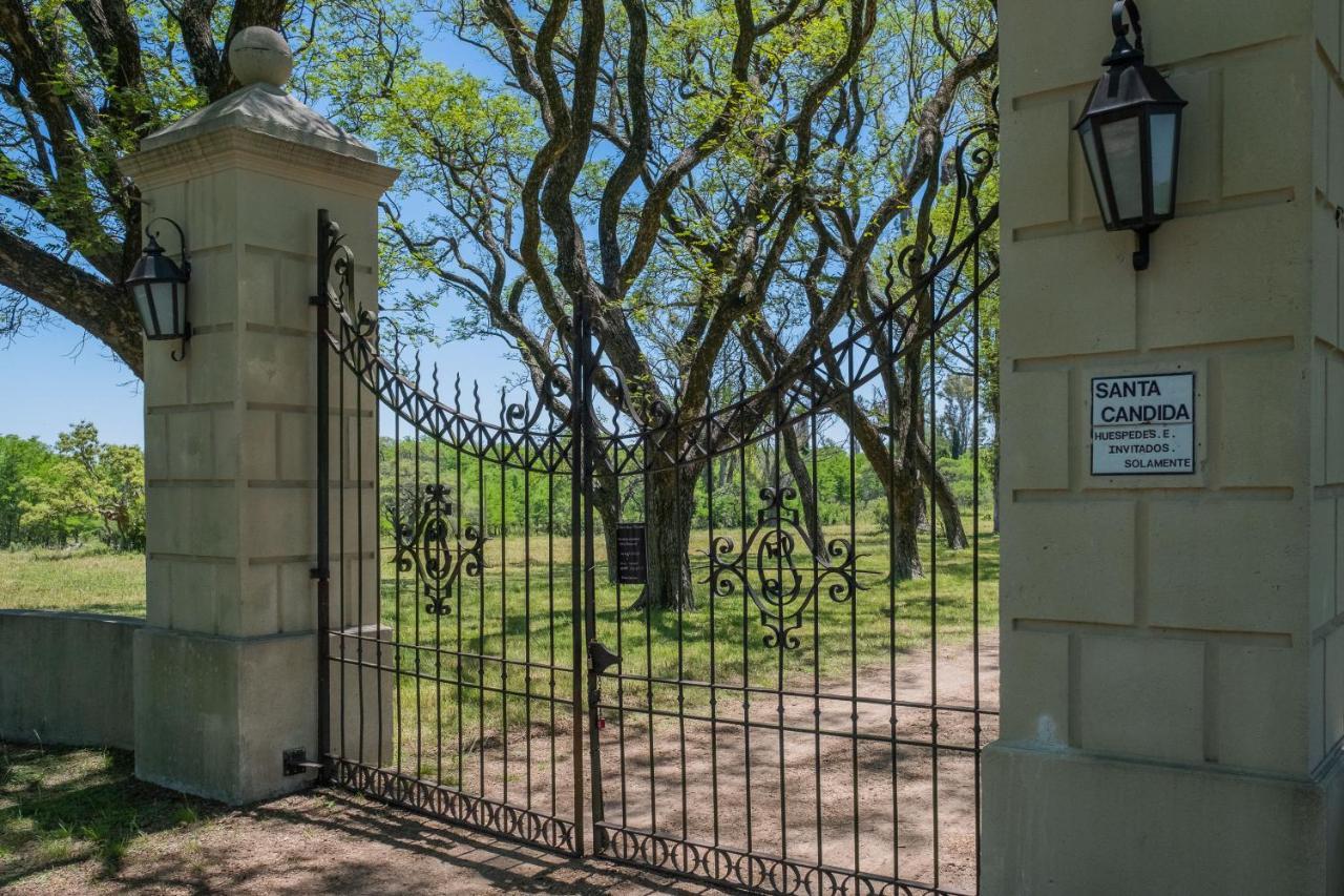 Palacio Santa Candida Concepción del Uruguay Екстериор снимка
