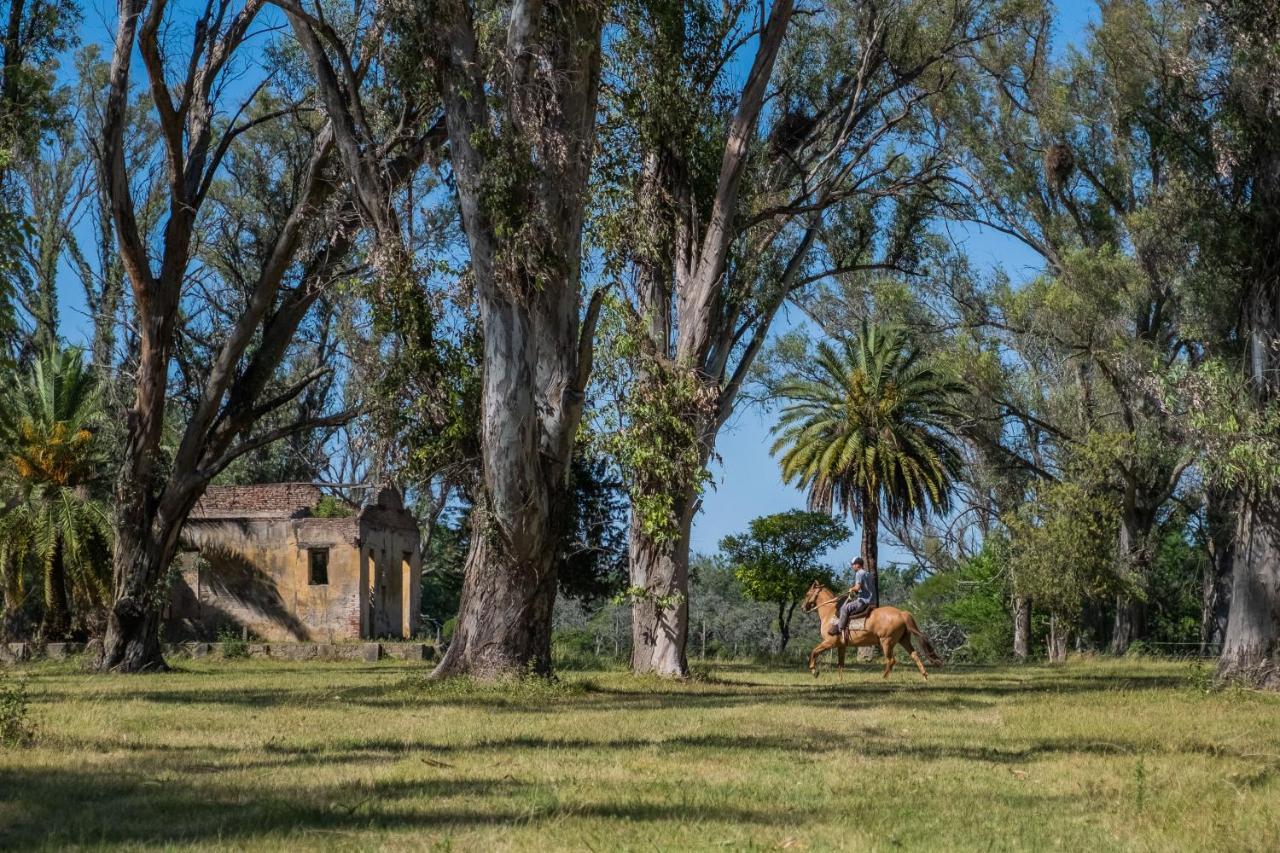 Palacio Santa Candida Concepción del Uruguay Екстериор снимка