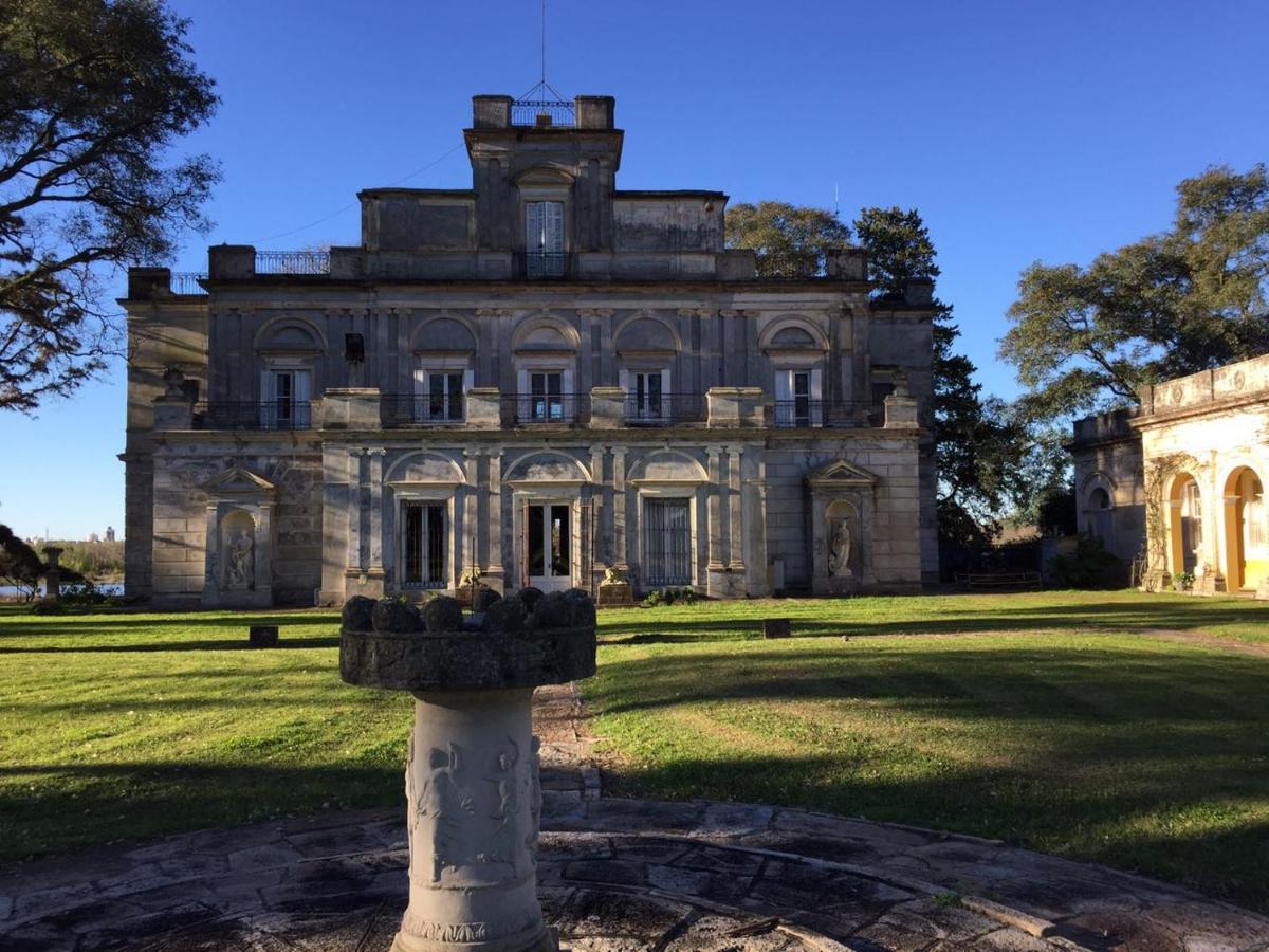Palacio Santa Candida Concepción del Uruguay Екстериор снимка