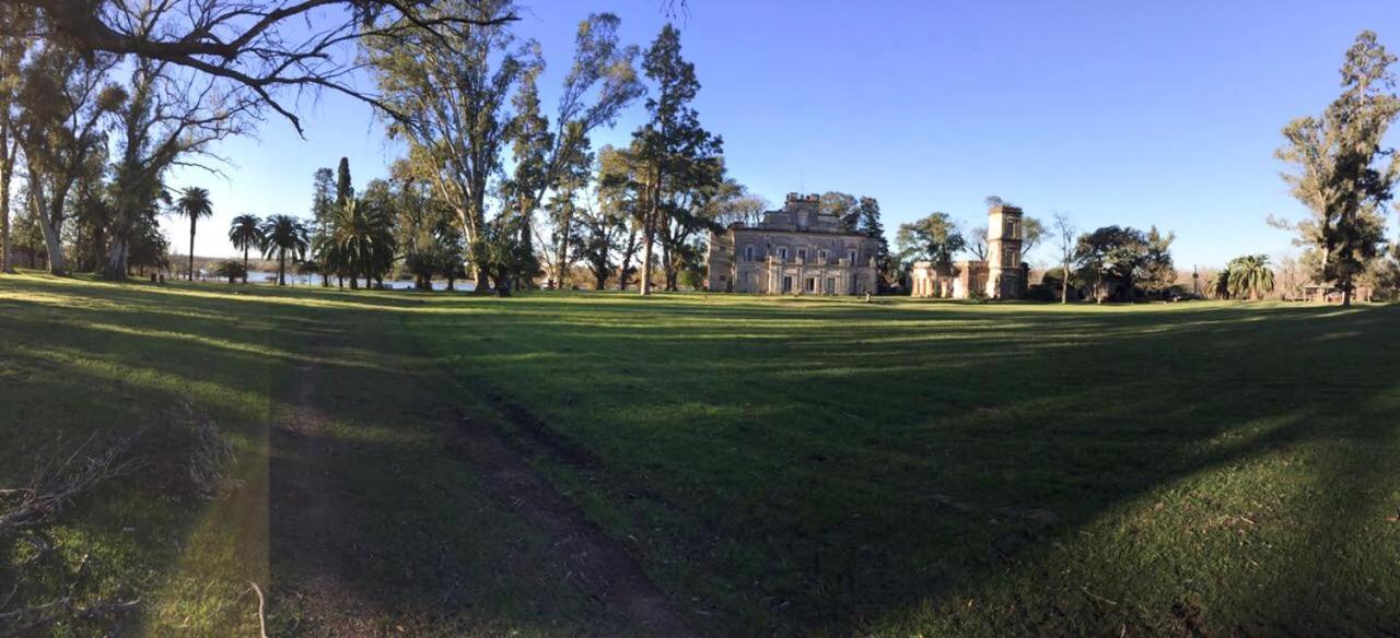 Palacio Santa Candida Concepción del Uruguay Екстериор снимка