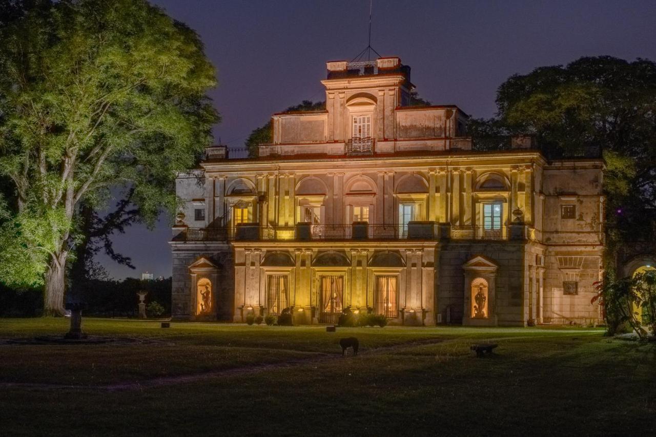 Palacio Santa Candida Concepción del Uruguay Екстериор снимка