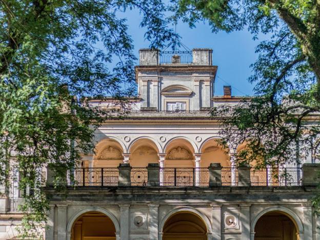 Palacio Santa Candida Concepción del Uruguay Екстериор снимка