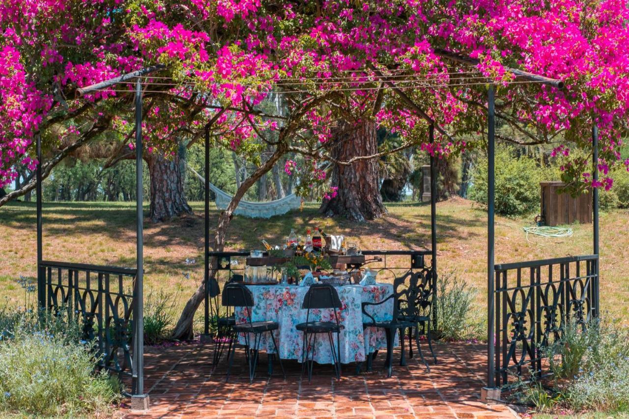 Palacio Santa Candida Concepción del Uruguay Екстериор снимка