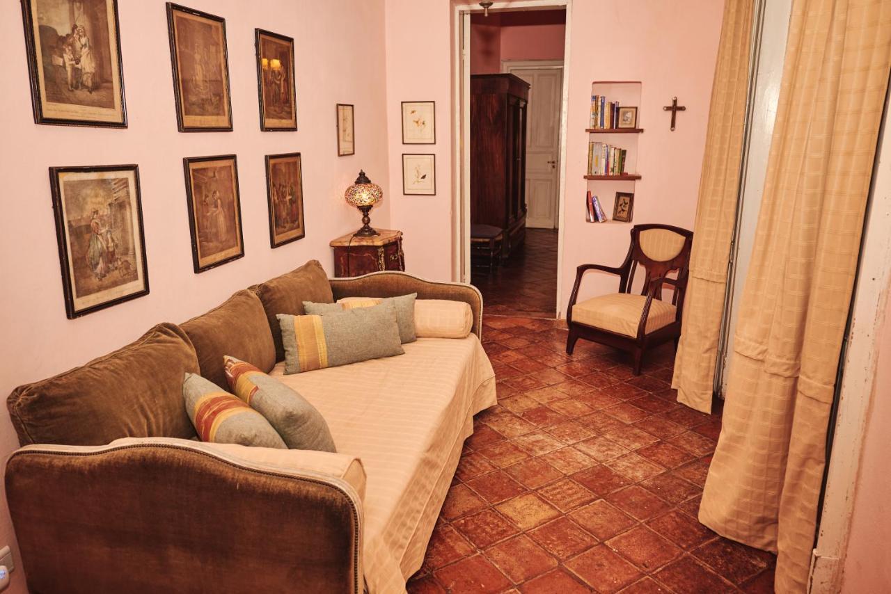 Palacio Santa Candida Concepción del Uruguay Екстериор снимка