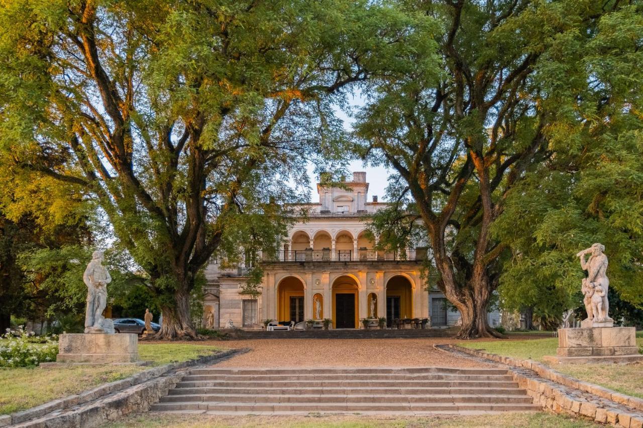Palacio Santa Candida Concepción del Uruguay Екстериор снимка