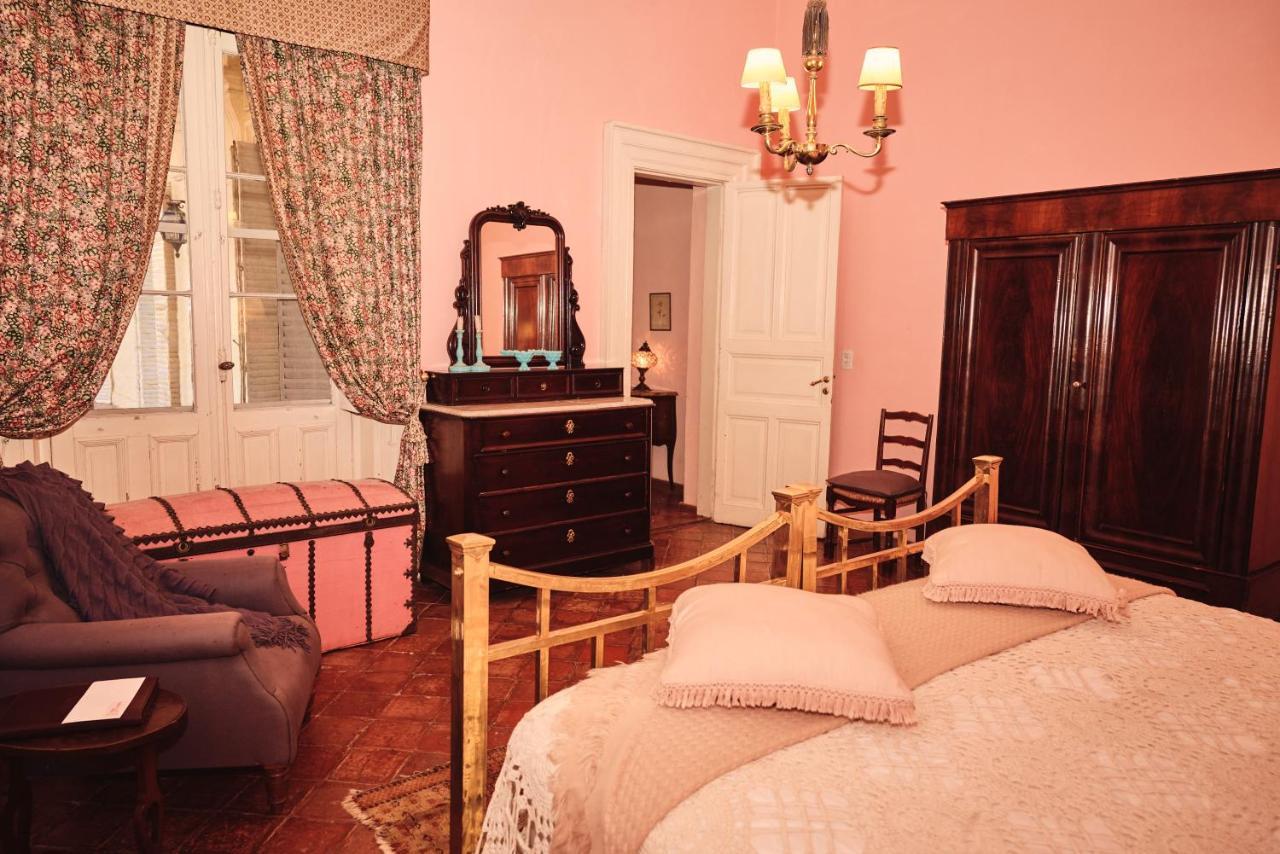 Palacio Santa Candida Concepción del Uruguay Екстериор снимка