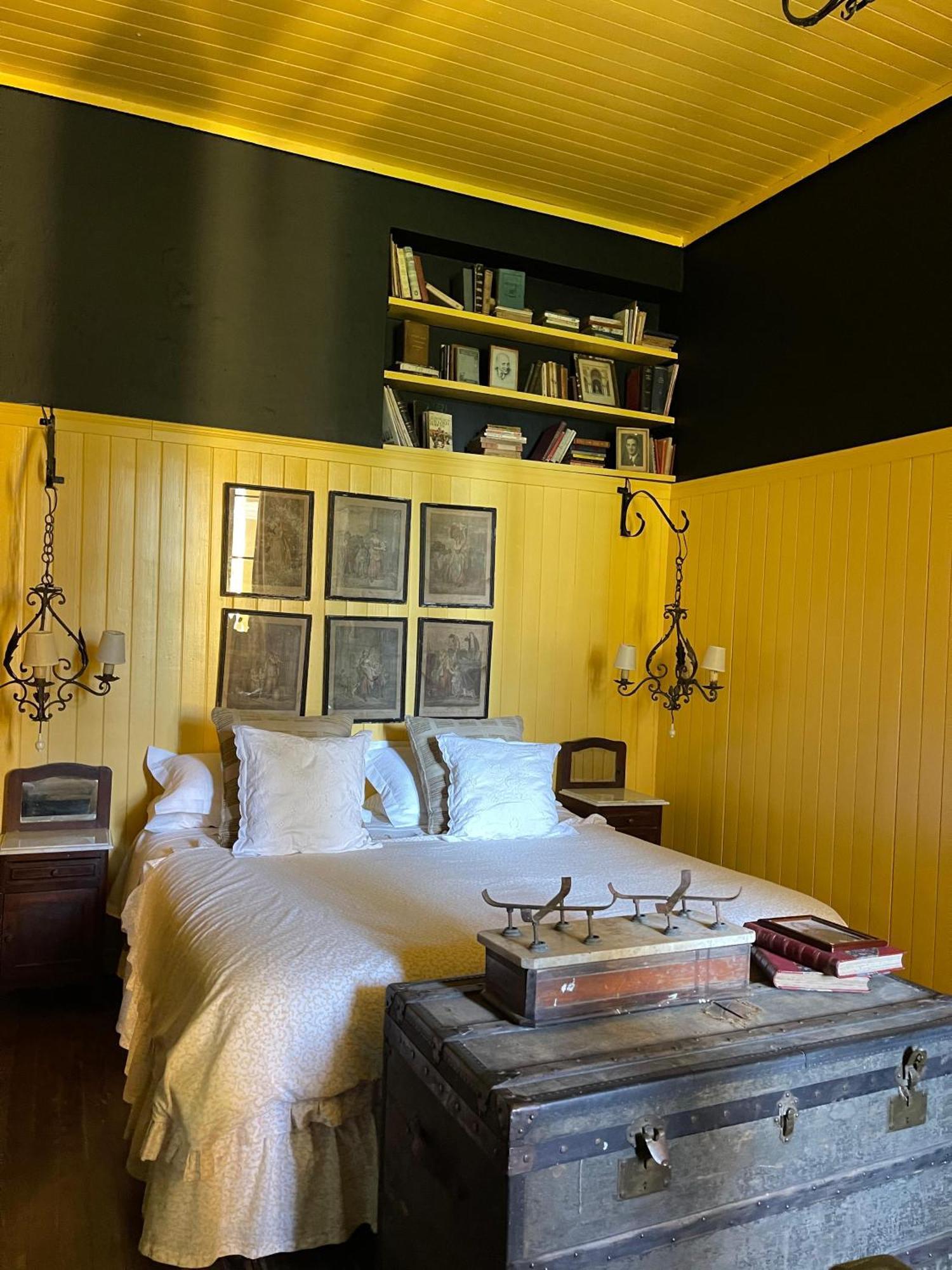 Palacio Santa Candida Concepción del Uruguay Екстериор снимка