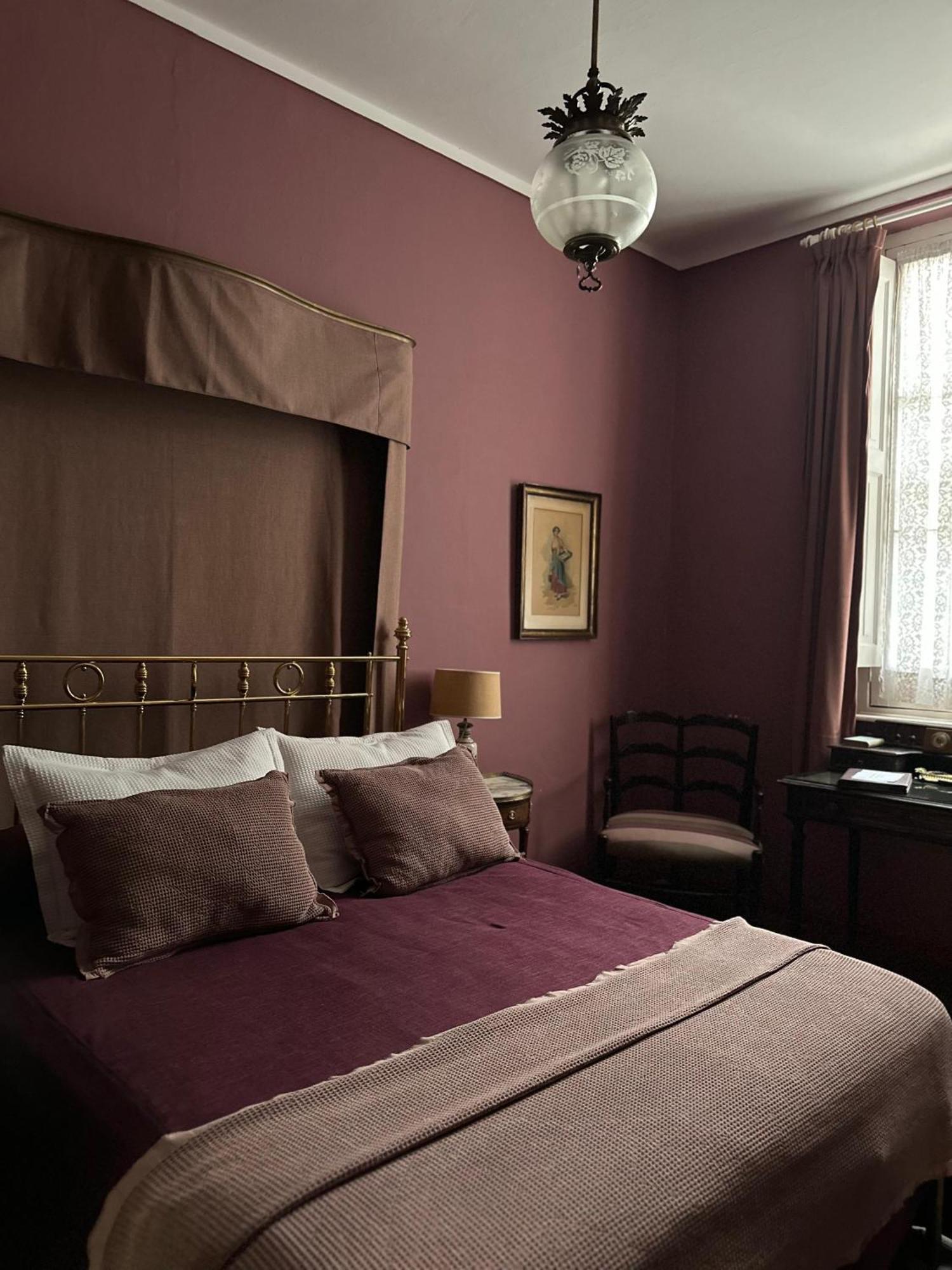 Palacio Santa Candida Concepción del Uruguay Екстериор снимка