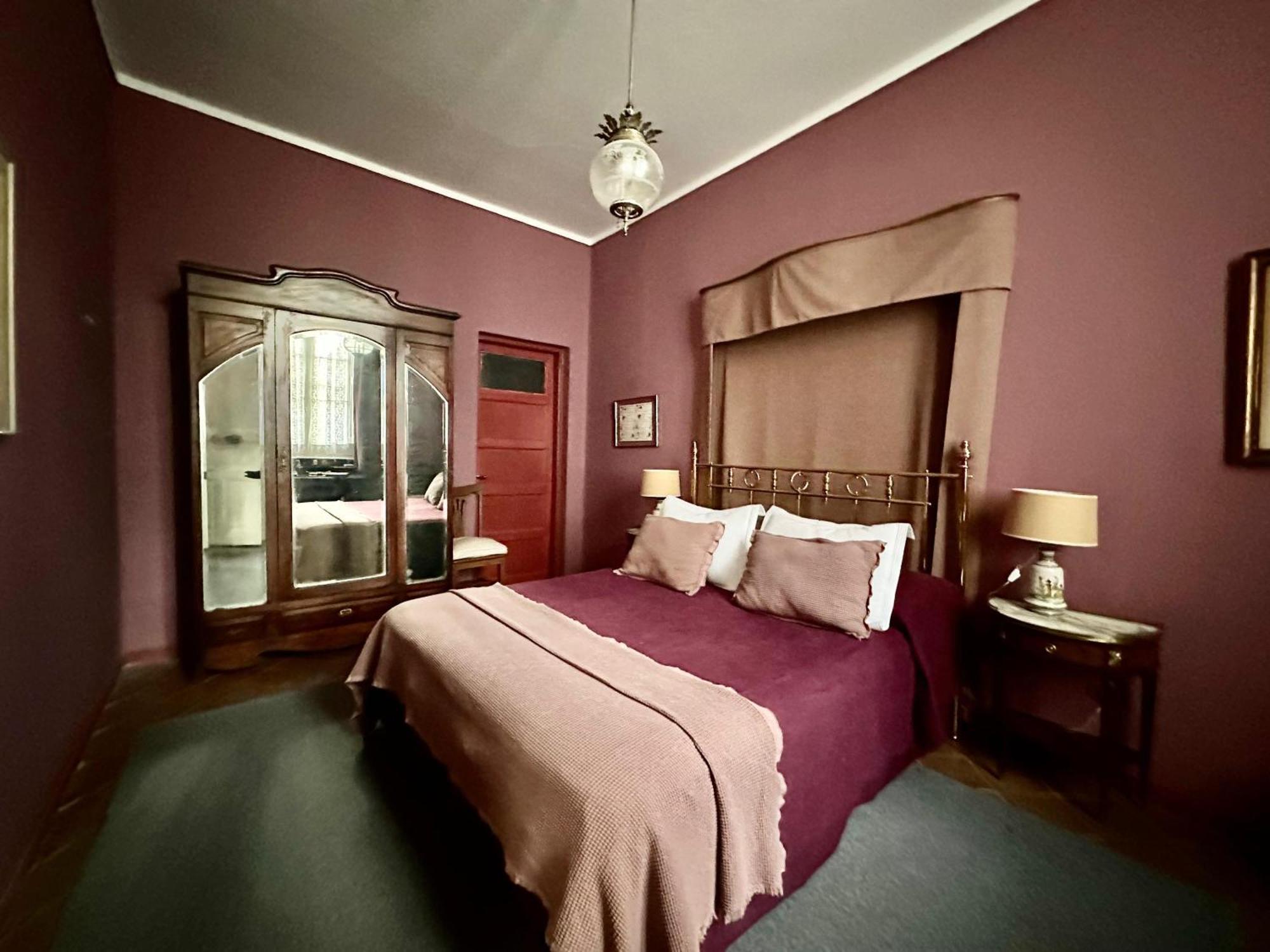 Palacio Santa Candida Concepción del Uruguay Екстериор снимка